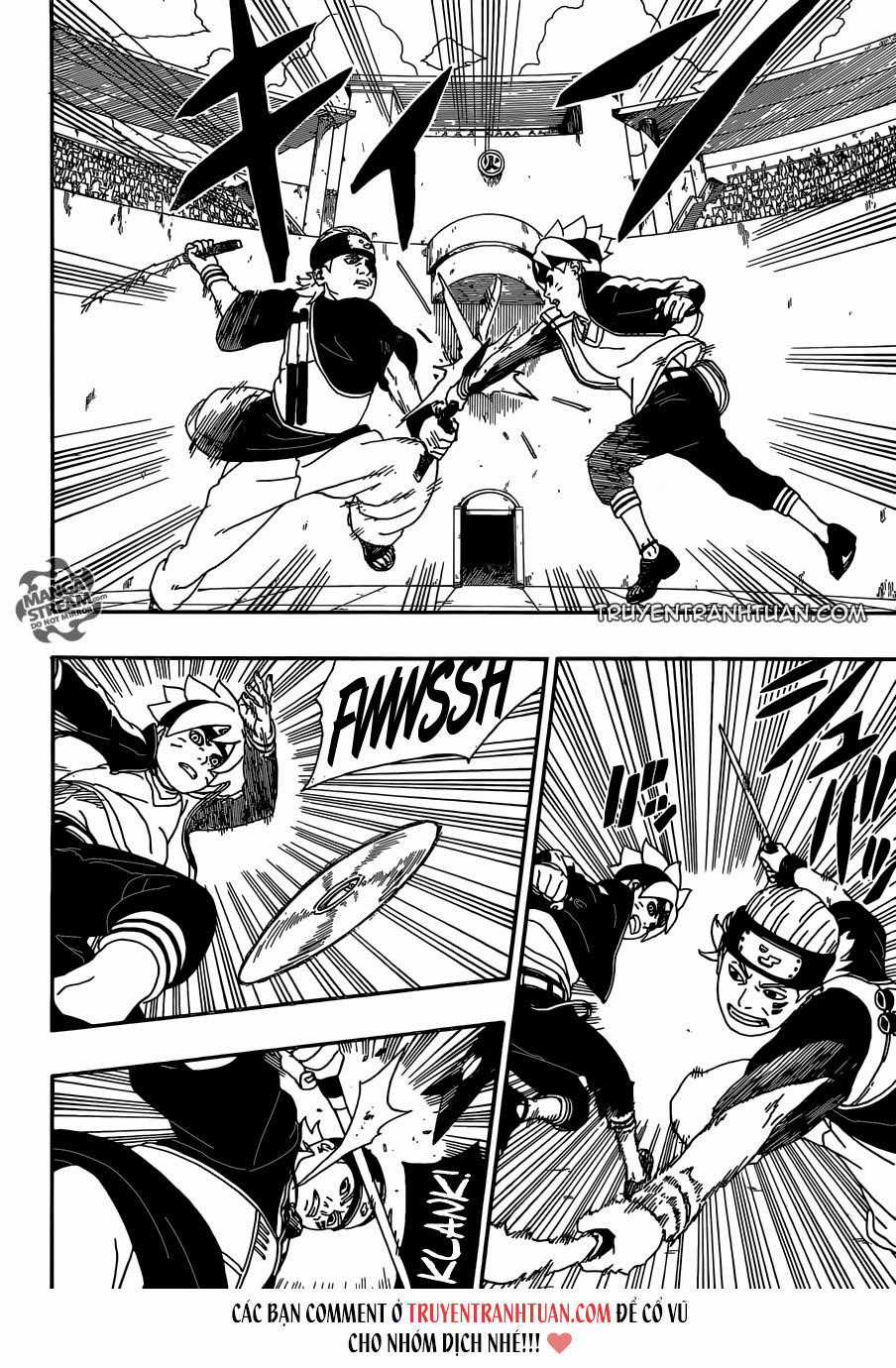 Uzumaki Boruto - Chương 4.2 - Trang 3