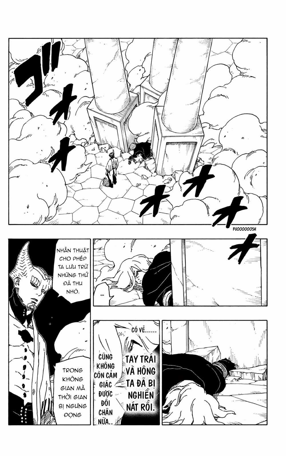 Uzumaki Boruto - Chương 48 - Trang 31