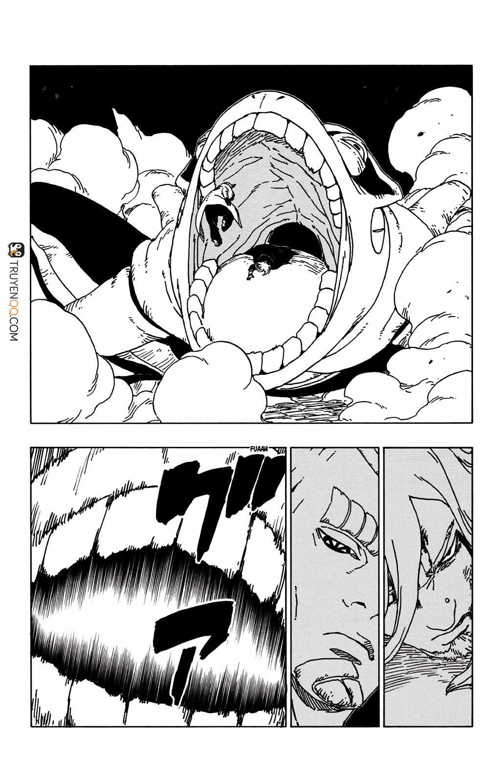 Uzumaki Boruto - Chương 48 - Trang 36