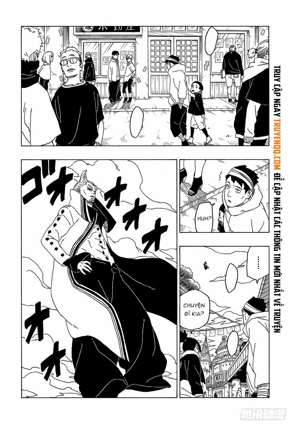 Uzumaki Boruto - Chương 49 - Trang 3