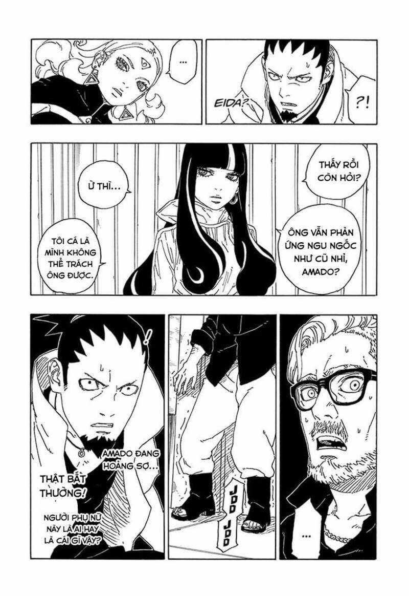 Uzumaki Boruto - Chương 69 - Trang 4