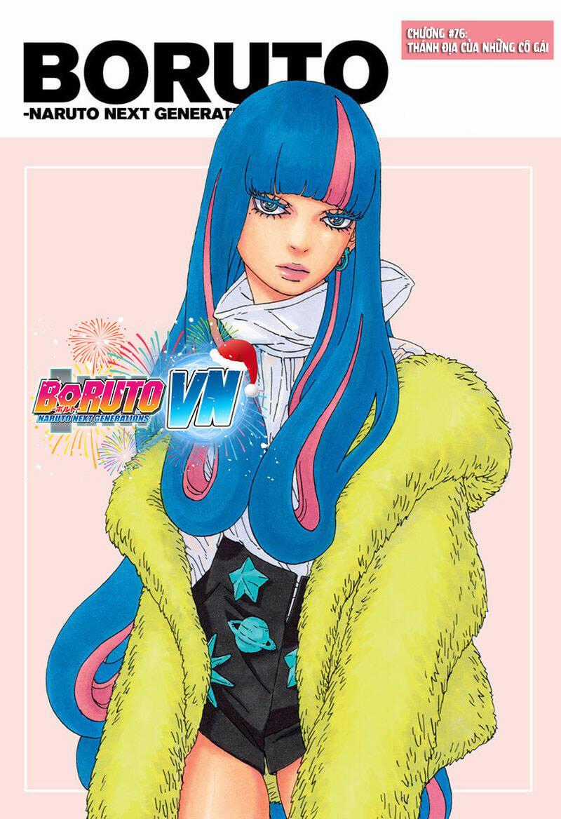 Uzumaki Boruto - Chương 76 - Trang 1