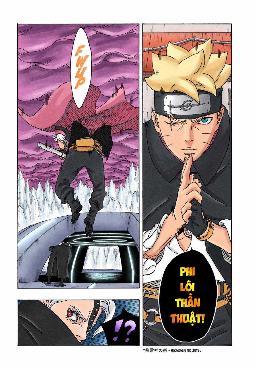 Uzumaki Boruto - Chương 84 - Trang 5