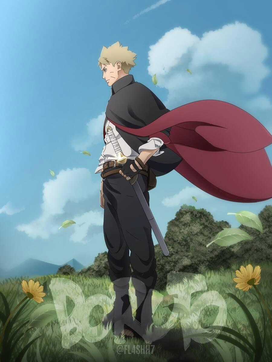Uzumaki Boruto - Chương 85 - Trang 2