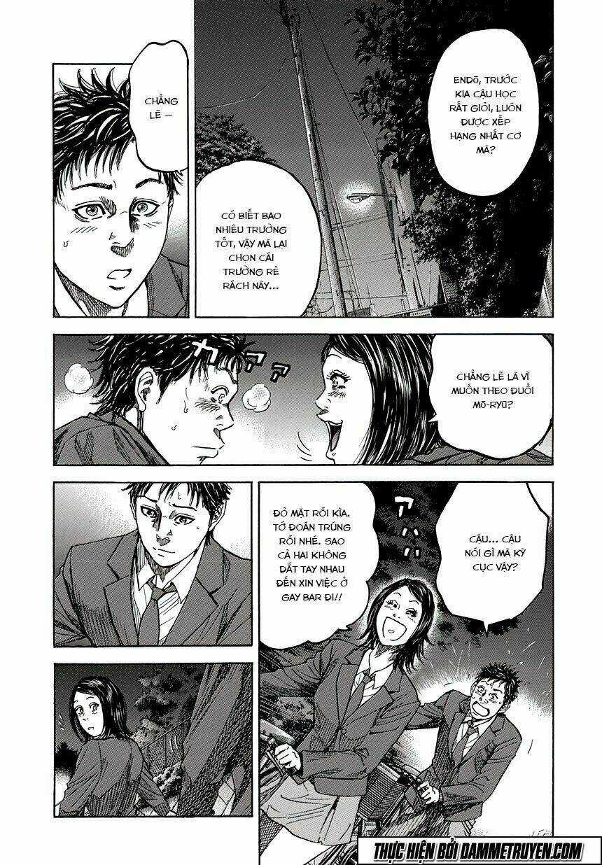 V.b.rose - Chapter 1.1 - Trang 13