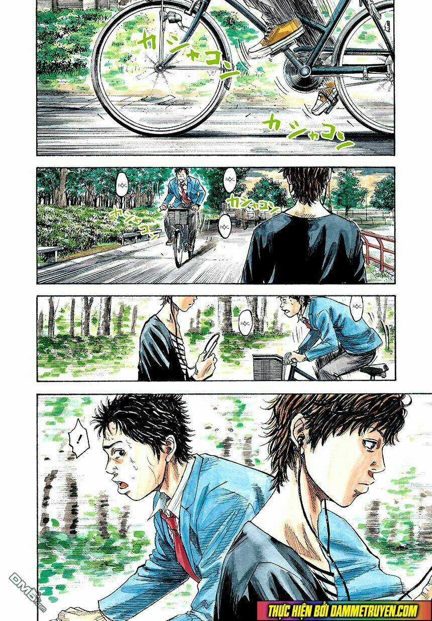 V.b.rose - Chapter 1.1 - Trang 4