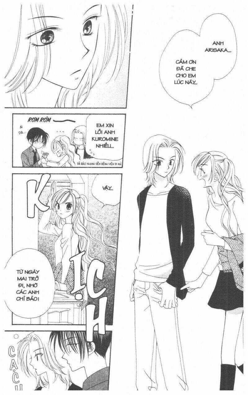 V.b.rose - Chapter 1 - Trang 103