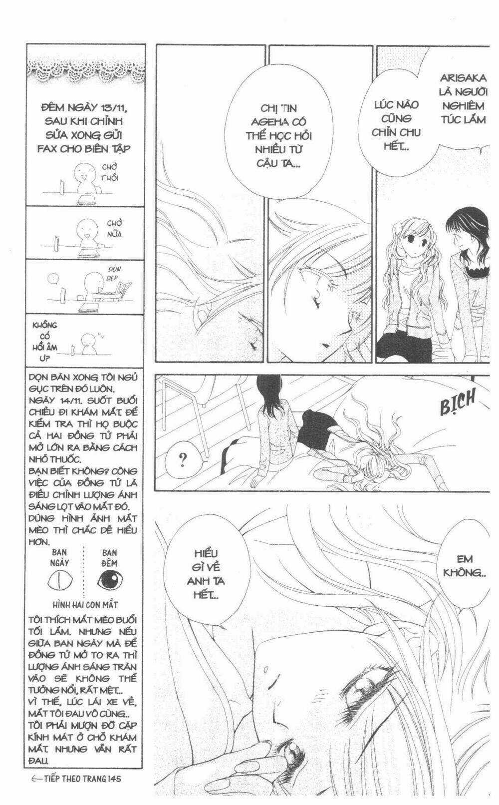 V.b.rose - Chapter 1 - Trang 109