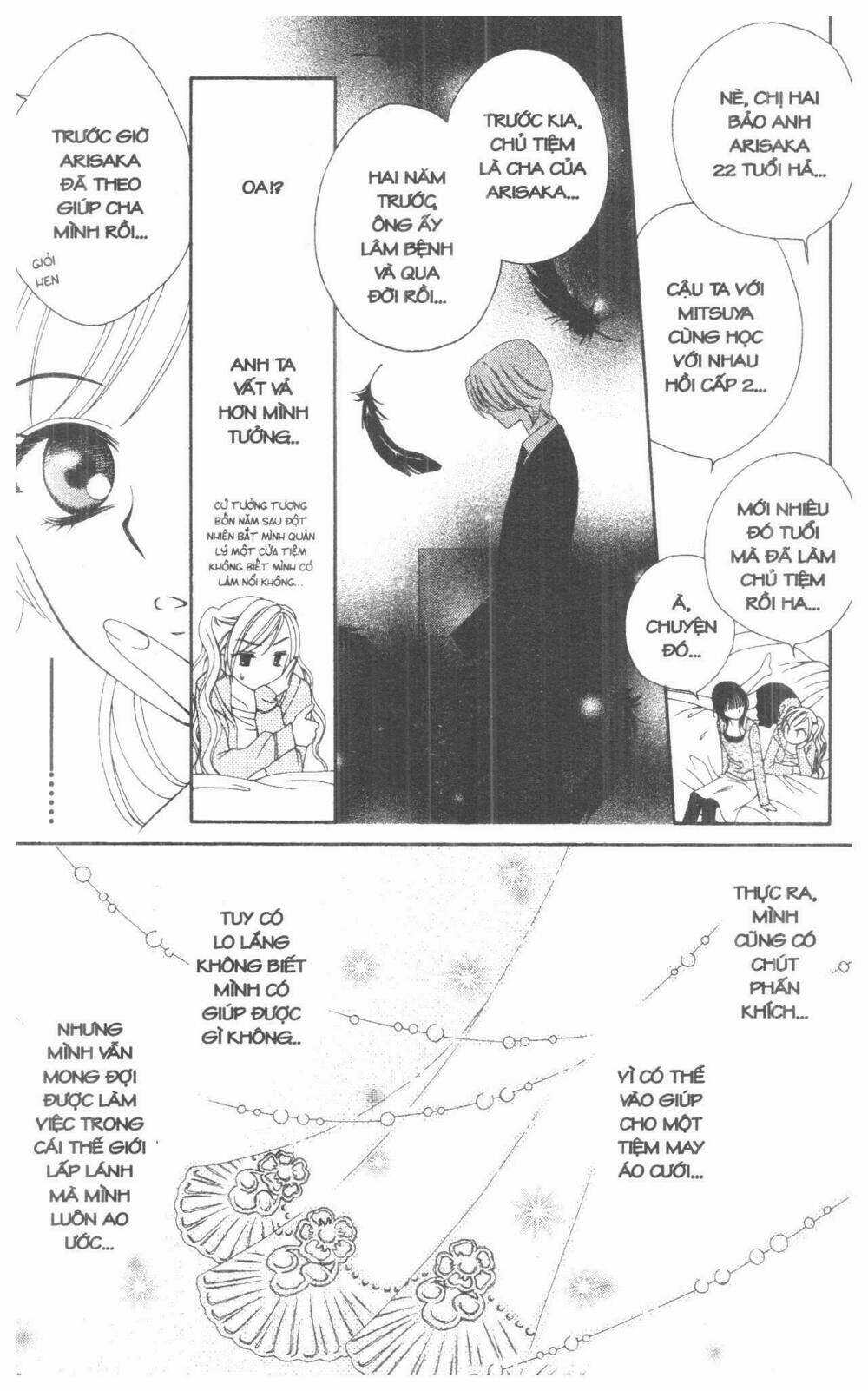 V.b.rose - Chapter 1 - Trang 110