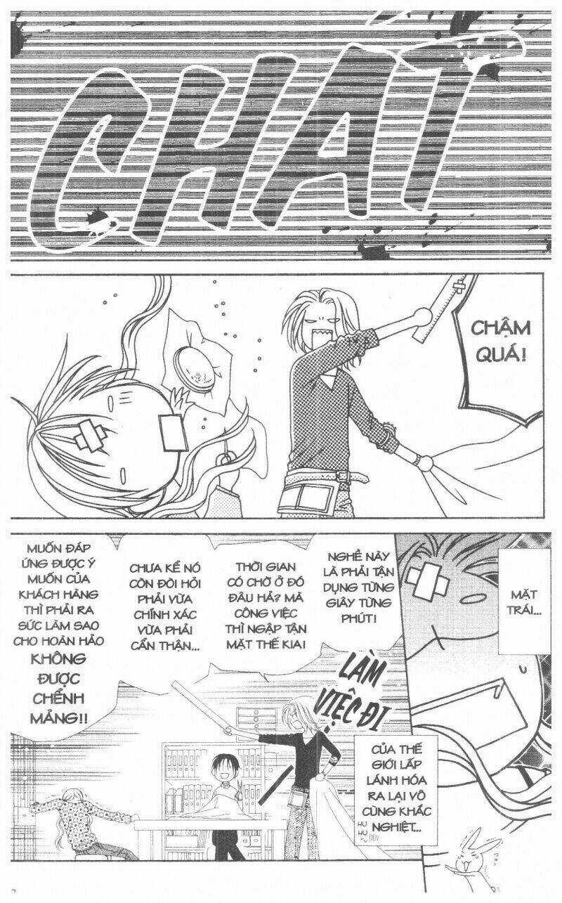 V.b.rose - Chapter 1 - Trang 112