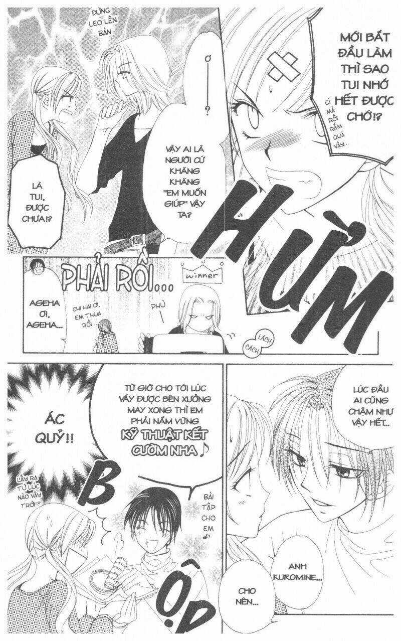 V.b.rose - Chapter 1 - Trang 113