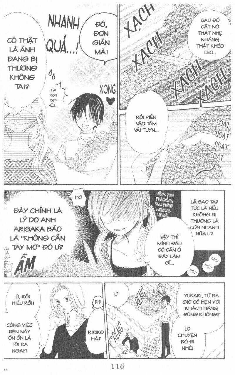 V.b.rose - Chapter 1 - Trang 116