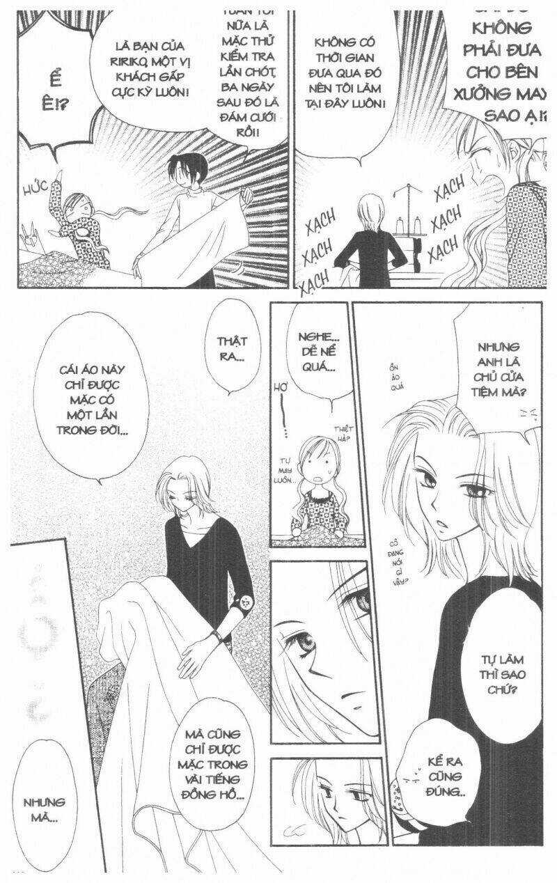 V.b.rose - Chapter 1 - Trang 118