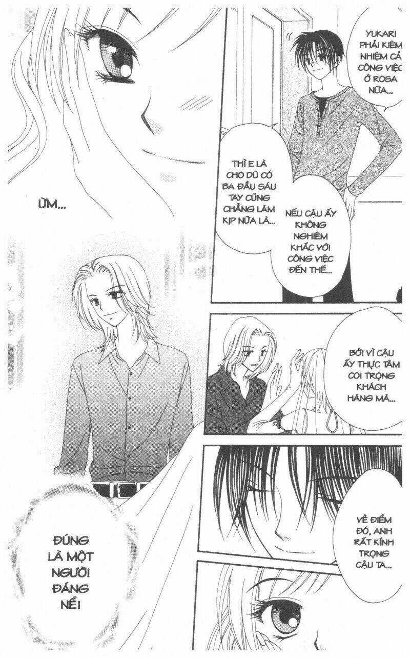 V.b.rose - Chapter 1 - Trang 123
