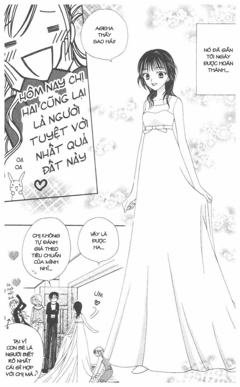 V.b.rose - Chapter 1 - Trang 127