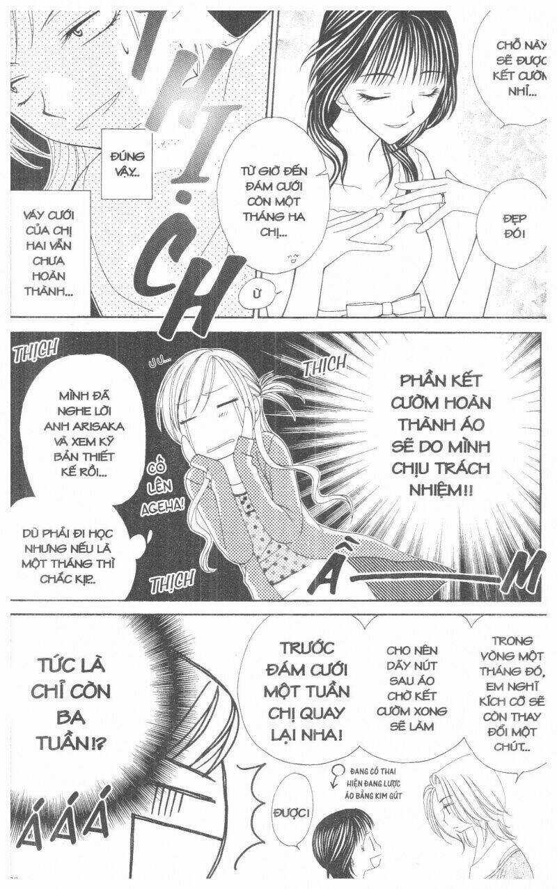 V.b.rose - Chapter 1 - Trang 128