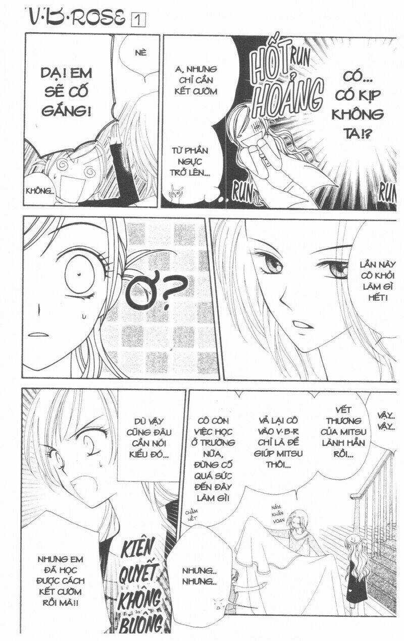 V.b.rose - Chapter 1 - Trang 129