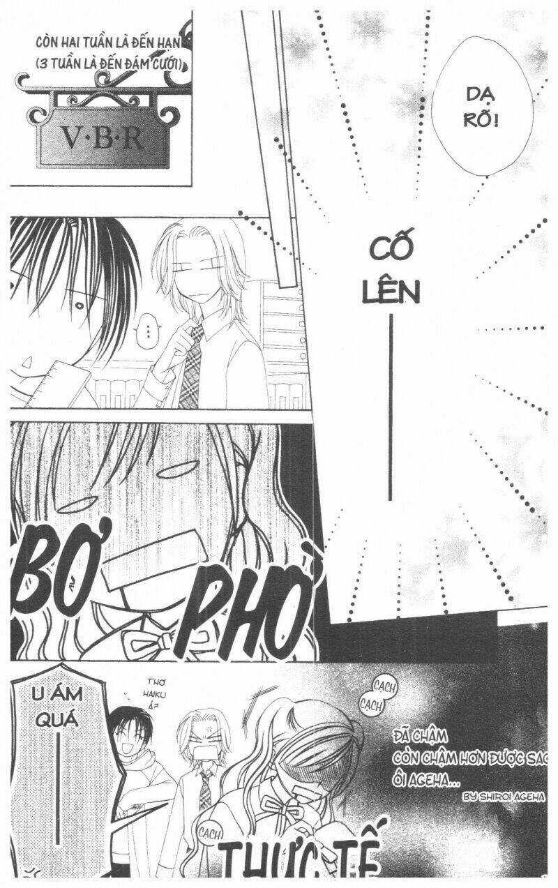 V.b.rose - Chapter 1 - Trang 133