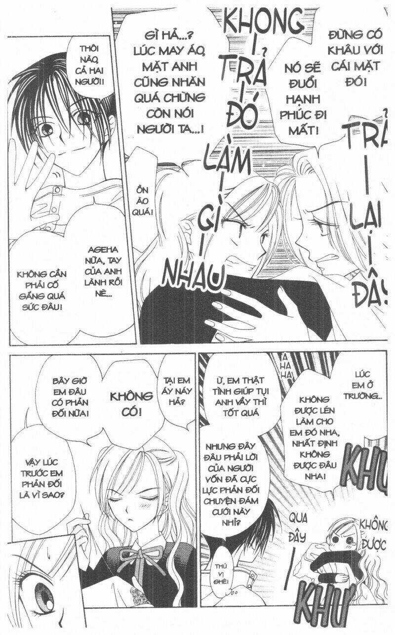 V.b.rose - Chapter 1 - Trang 134