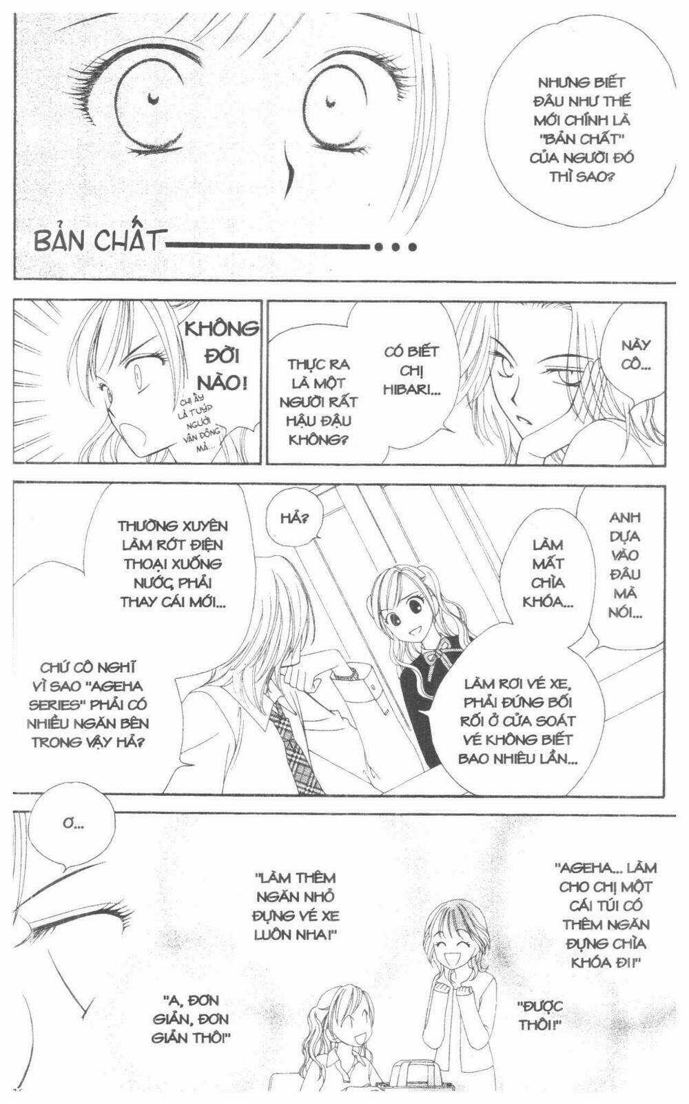 V.b.rose - Chapter 1 - Trang 136