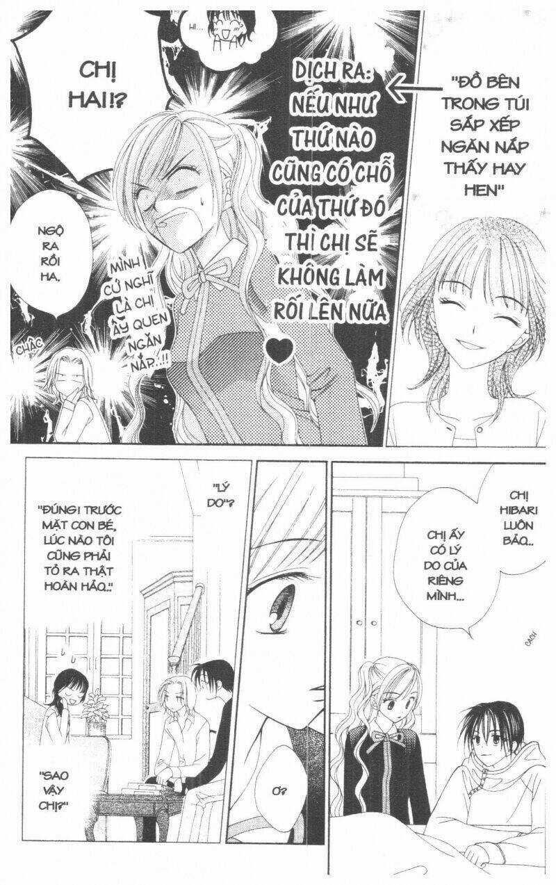 V.b.rose - Chapter 1 - Trang 137