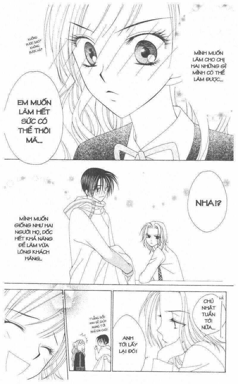 V.b.rose - Chapter 1 - Trang 142