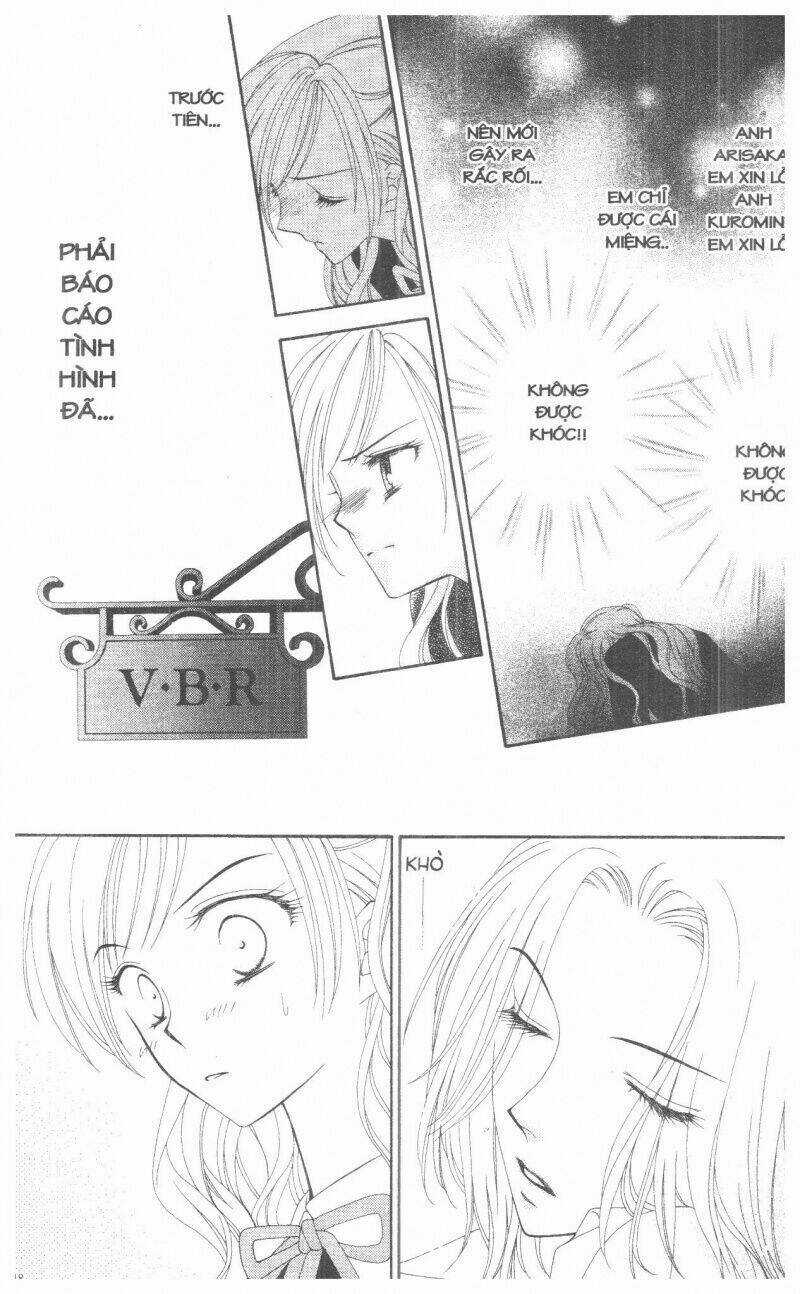 V.b.rose - Chapter 1 - Trang 148