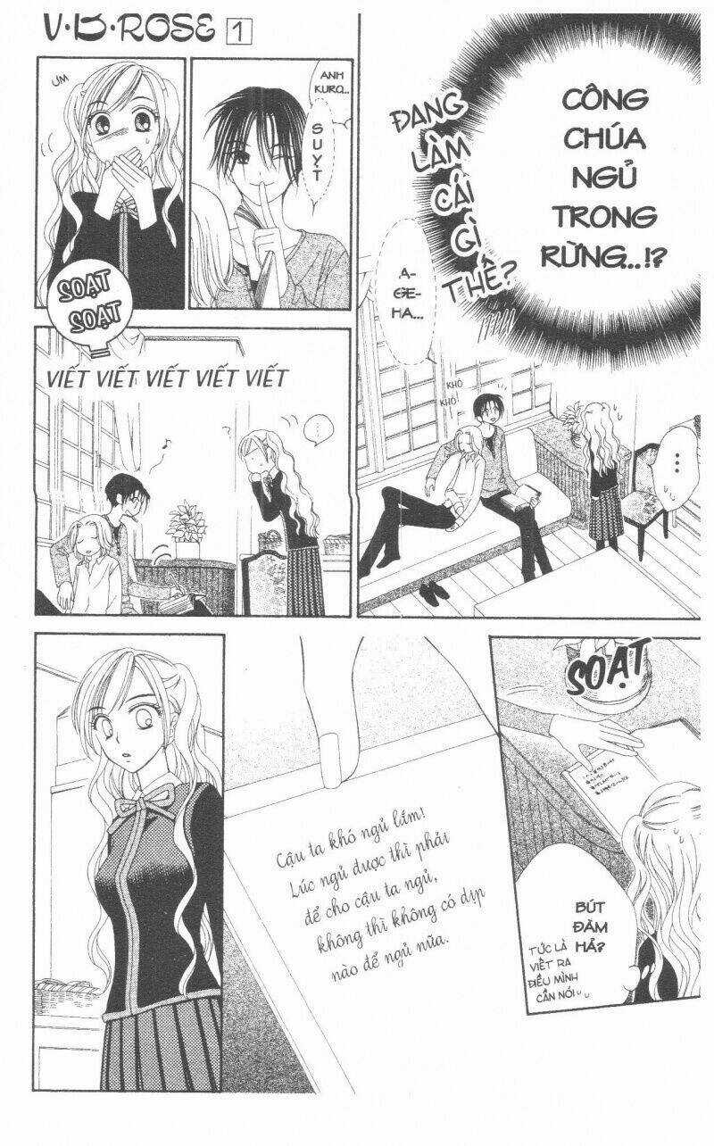 V.b.rose - Chapter 1 - Trang 149