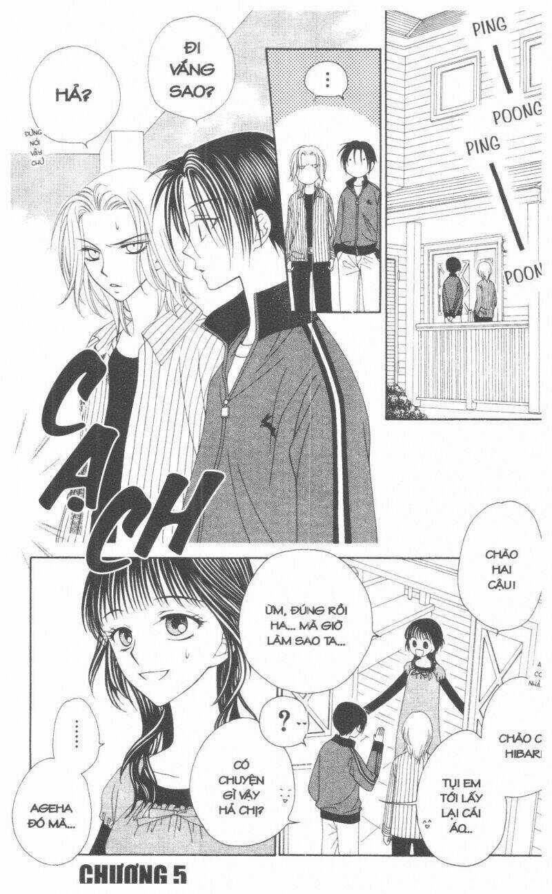 V.b.rose - Chapter 1 - Trang 155