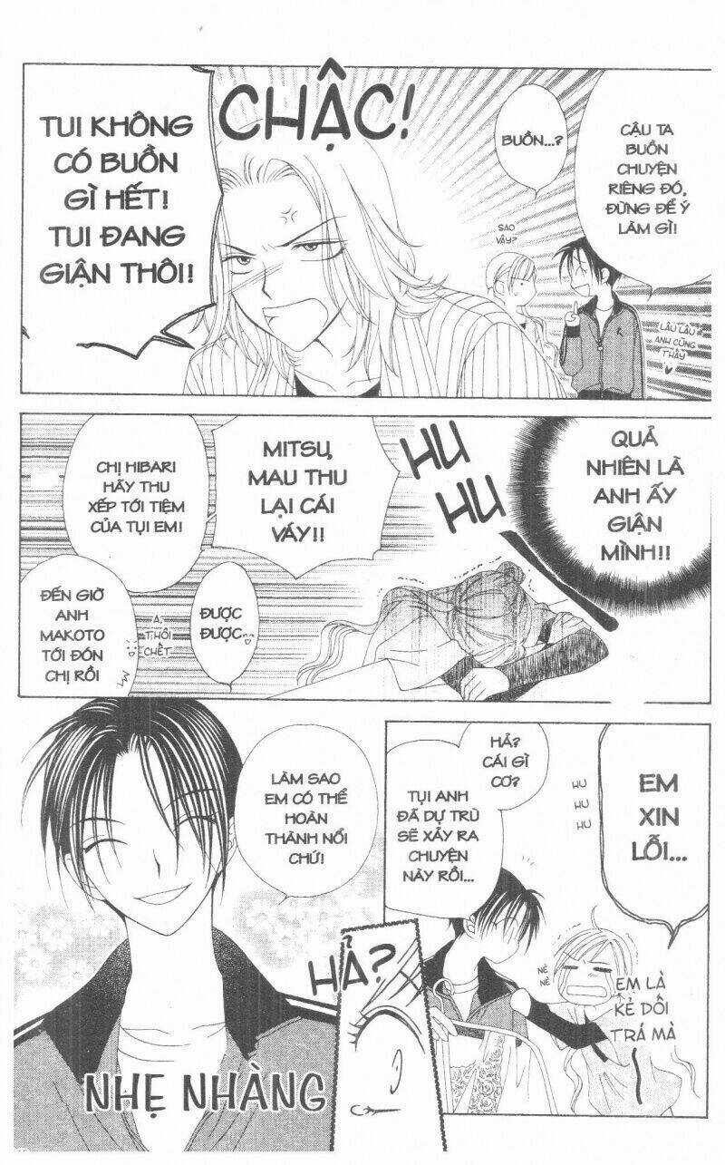 V.b.rose - Chapter 1 - Trang 160