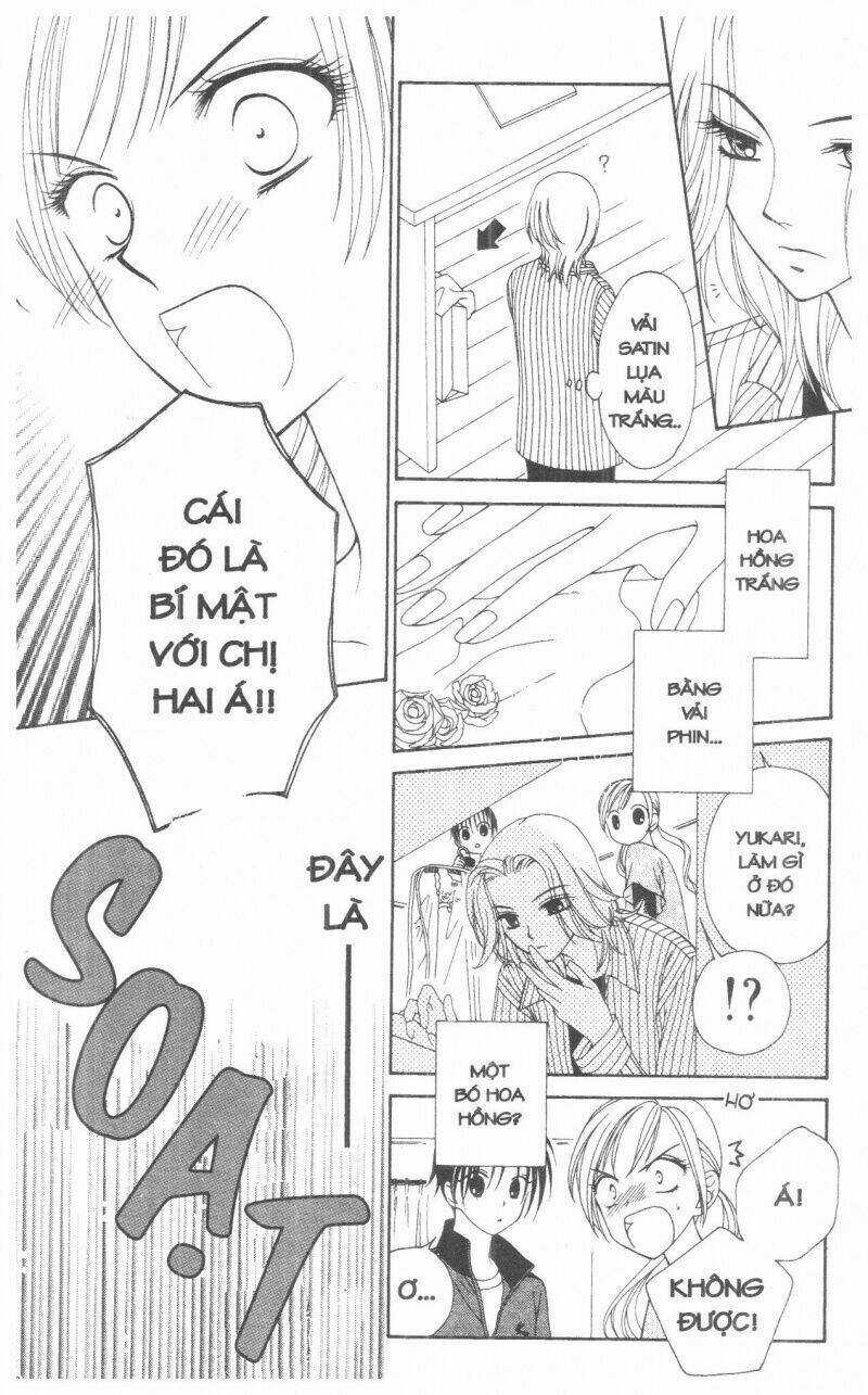 V.b.rose - Chapter 1 - Trang 162