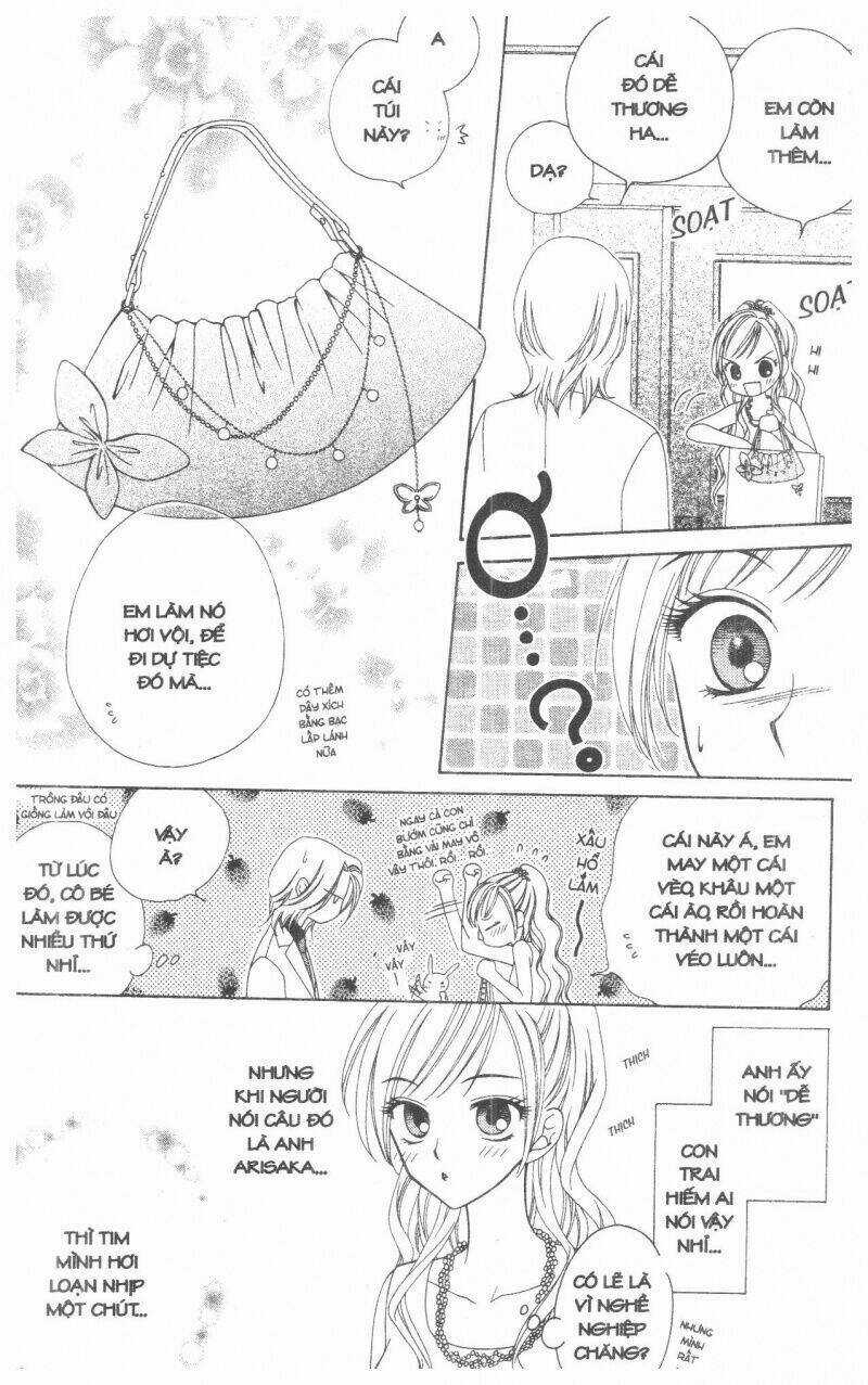 V.b.rose - Chapter 1 - Trang 170