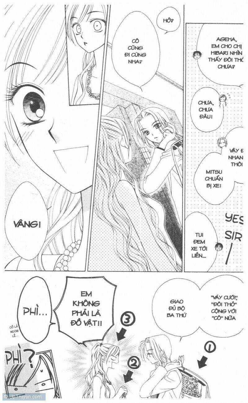 V.b.rose - Chapter 1 - Trang 171