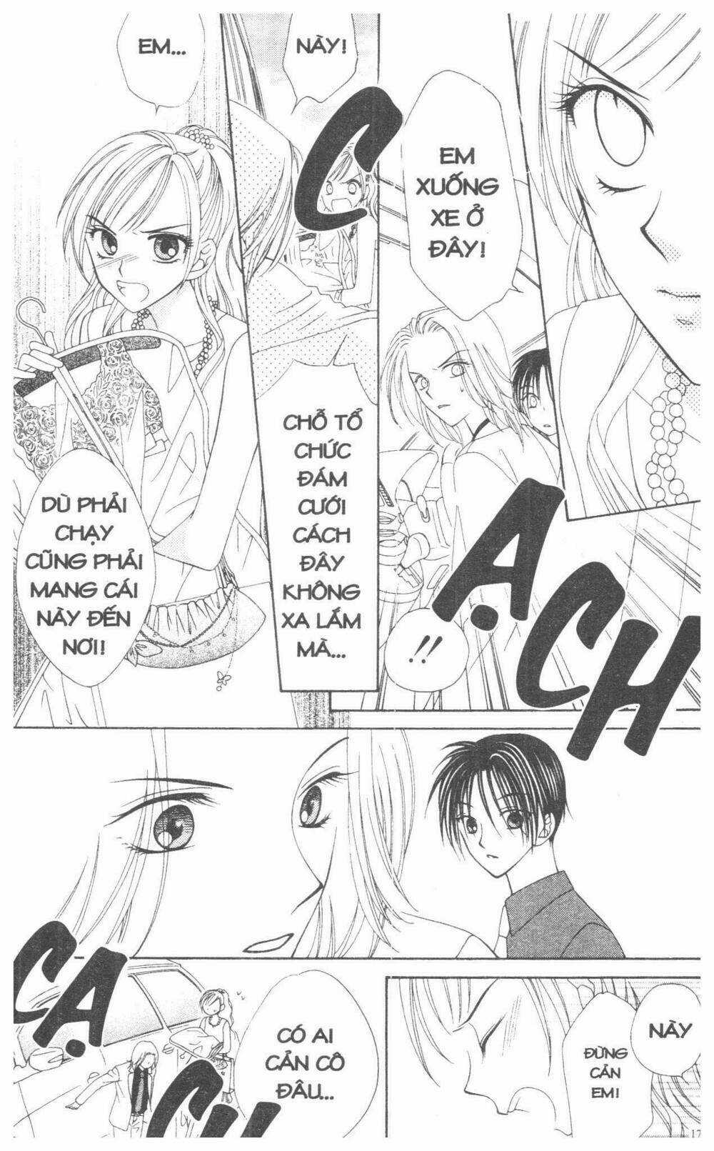 V.b.rose - Chapter 1 - Trang 179