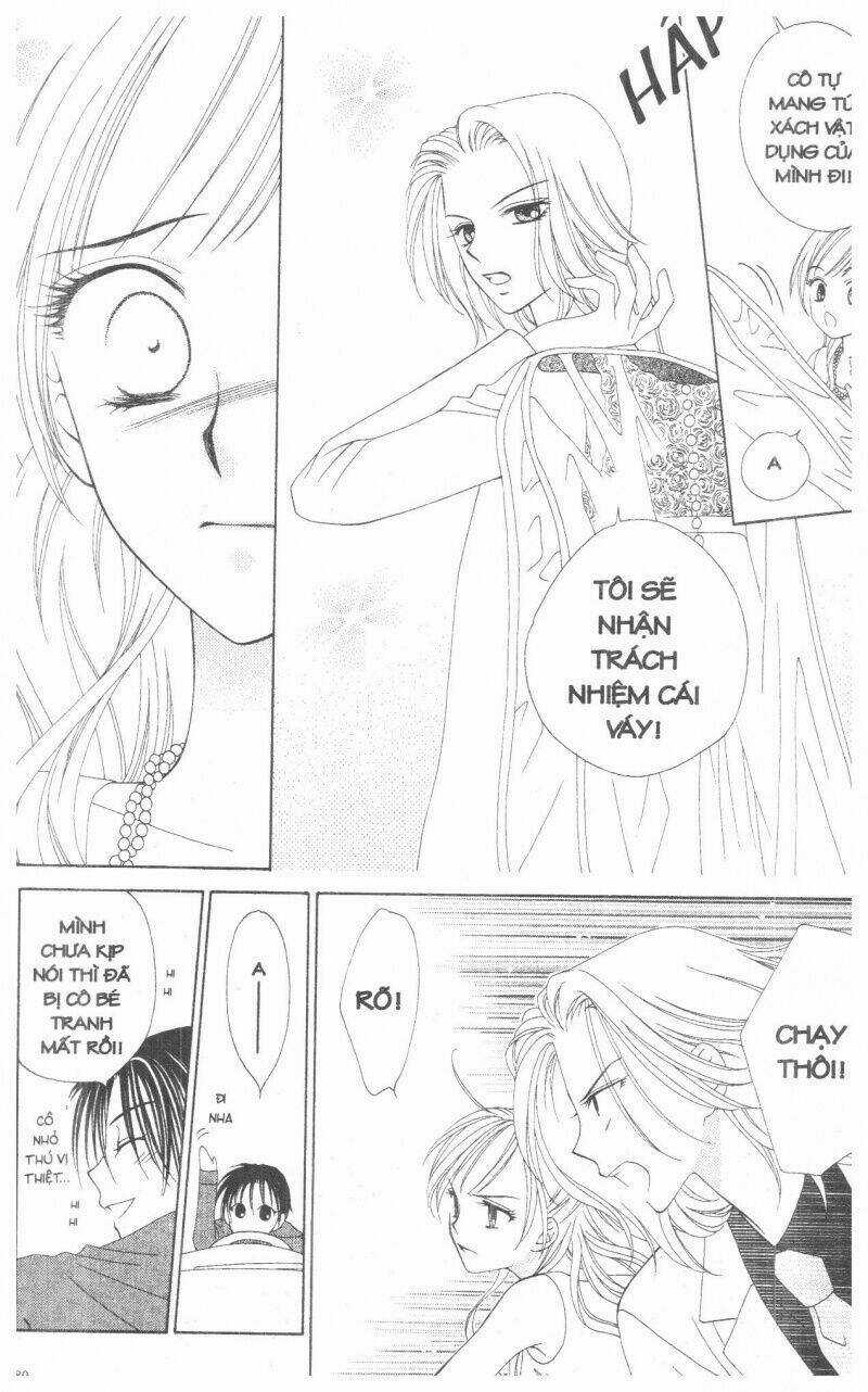 V.b.rose - Chapter 1 - Trang 180