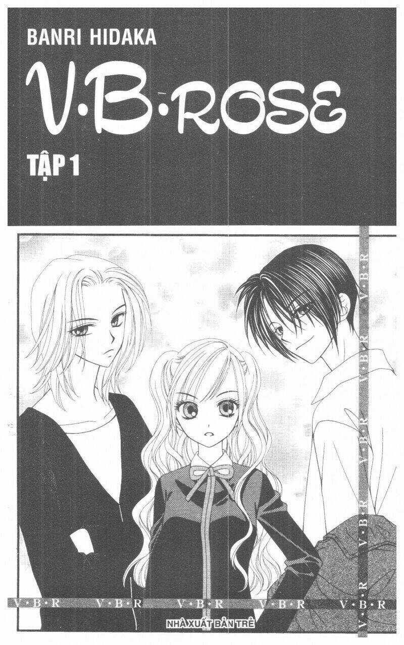 V.b.rose - Chapter 1 - Trang 3