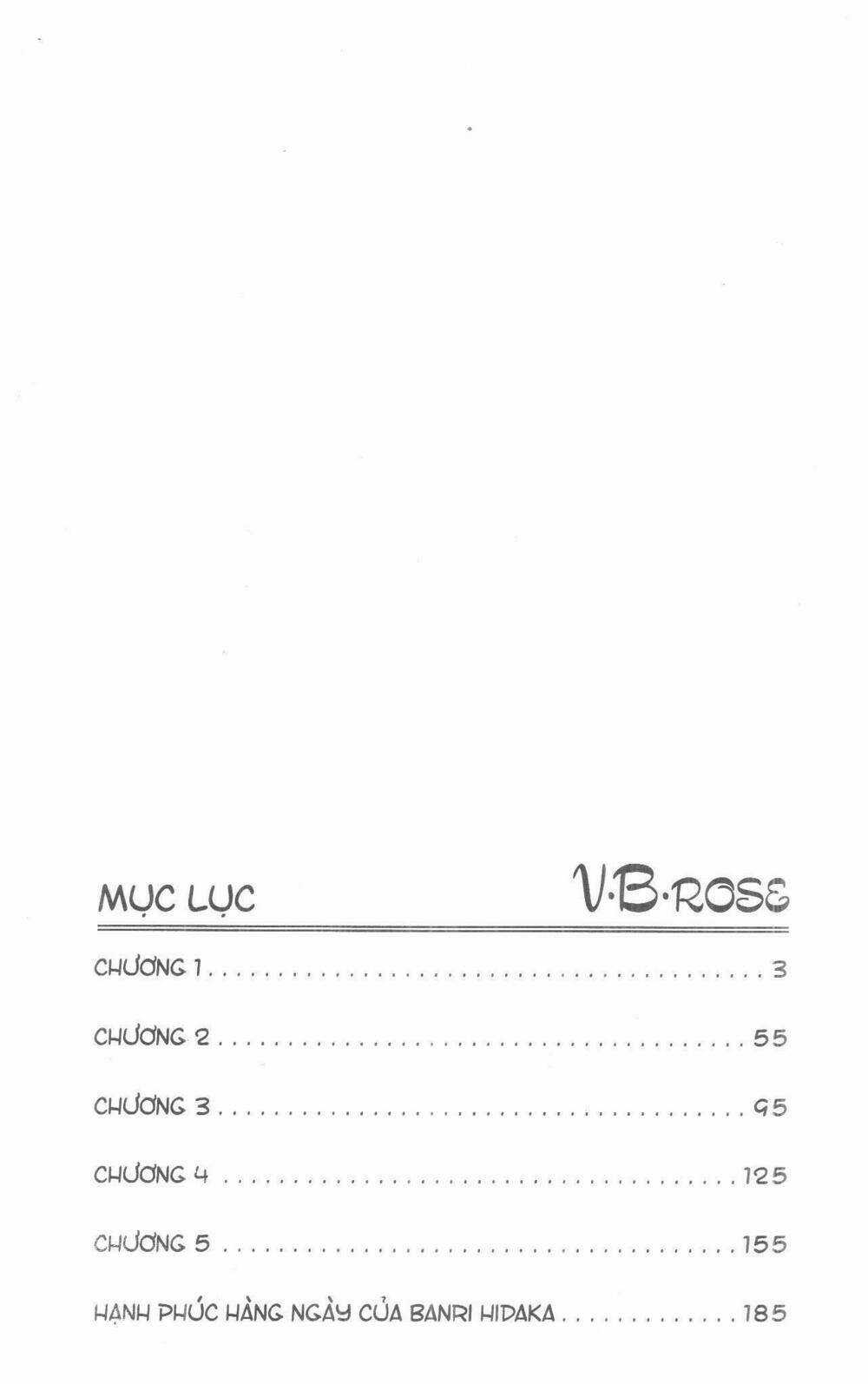 V.b.rose - Chapter 1 - Trang 4