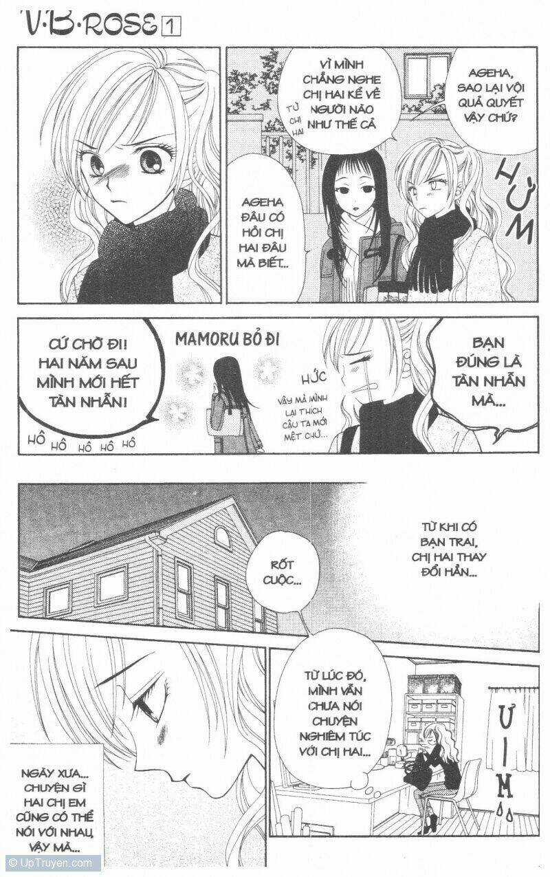 V.b.rose - Chapter 1 - Trang 31