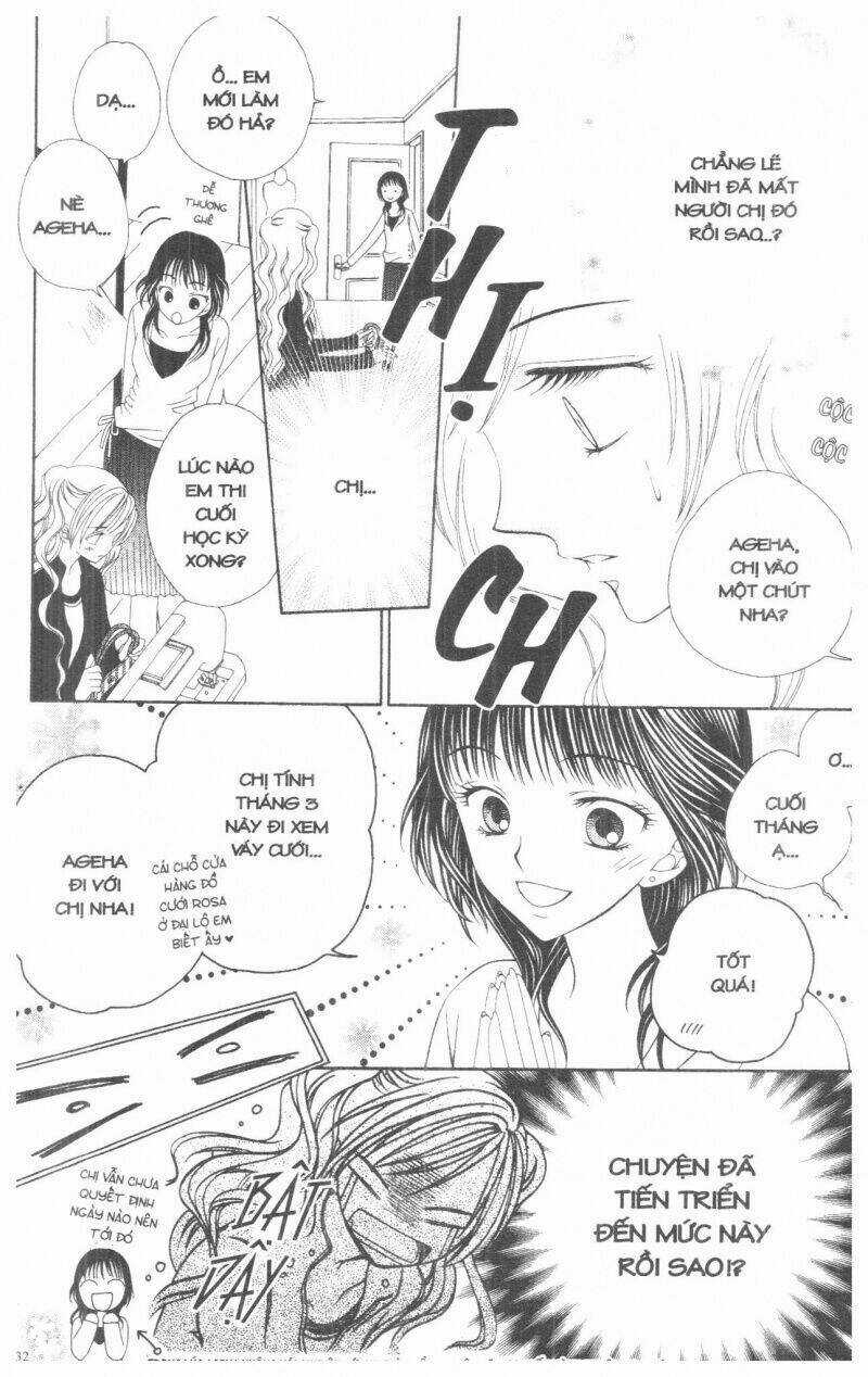 V.b.rose - Chapter 1 - Trang 32