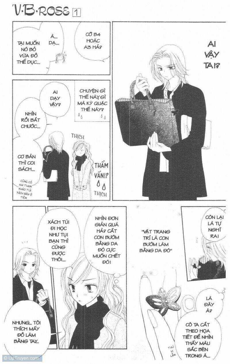V.b.rose - Chapter 1 - Trang 41