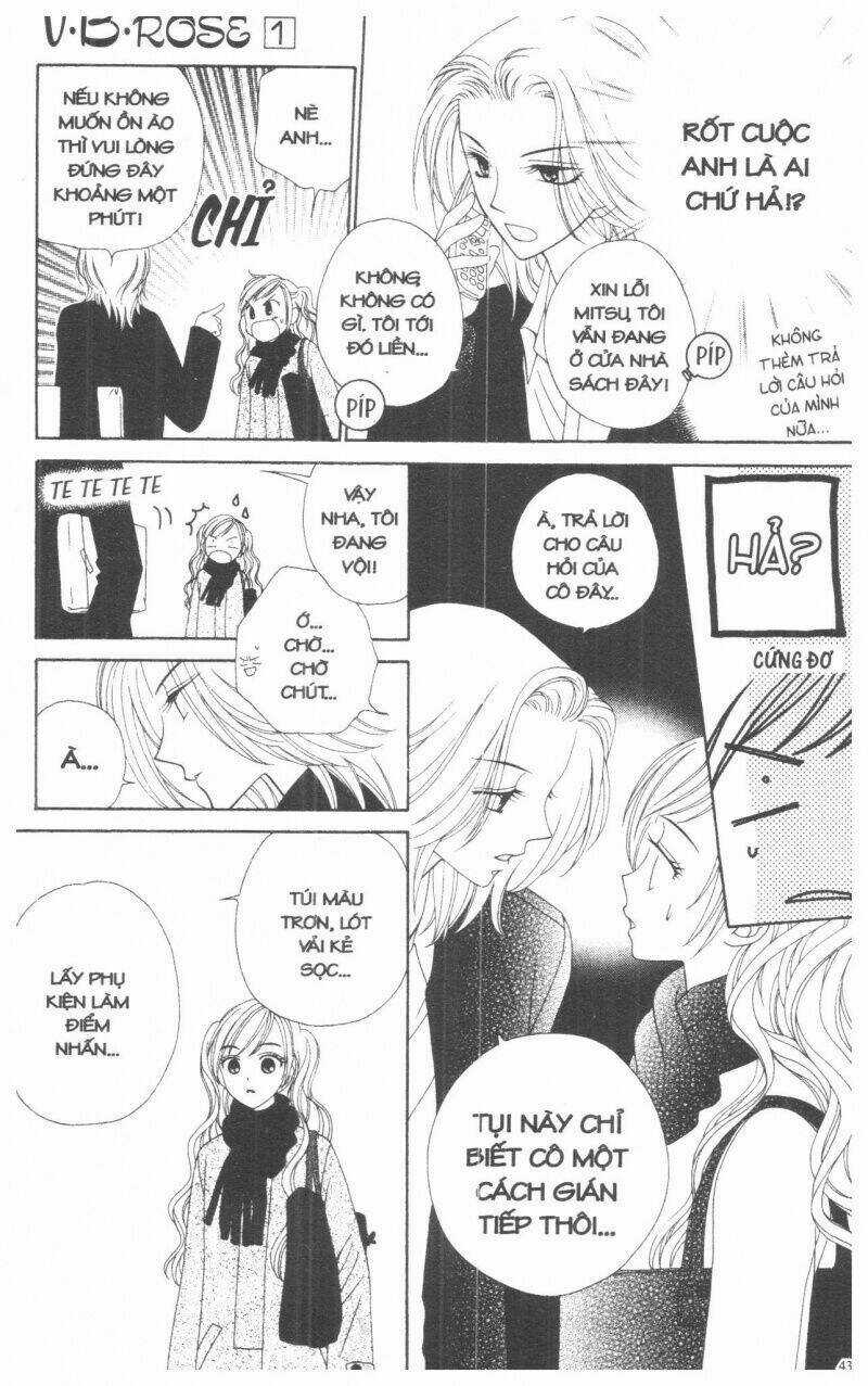 V.b.rose - Chapter 1 - Trang 43