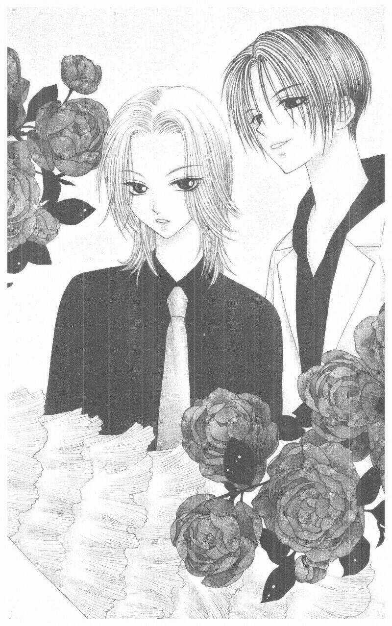 V.b.rose - Chapter 1 - Trang 6