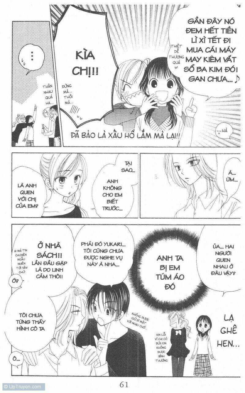 V.b.rose - Chapter 1 - Trang 61