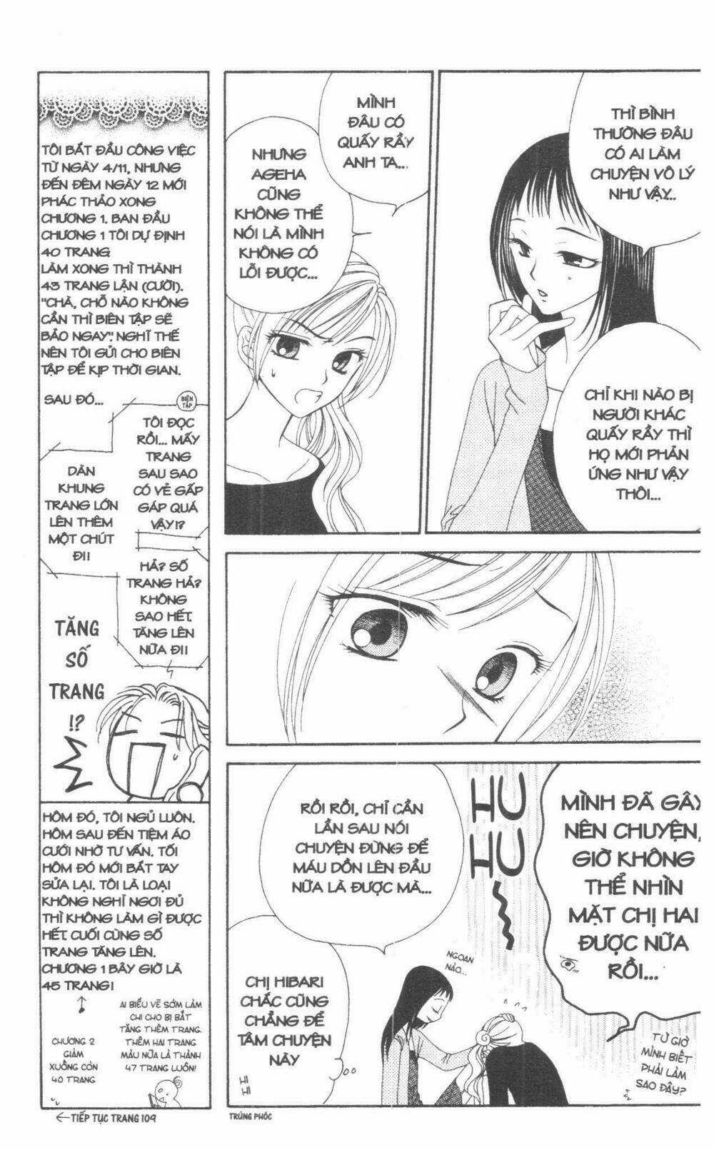 V.b.rose - Chapter 1 - Trang 75