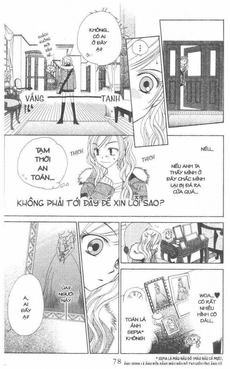 V.b.rose - Chapter 1 - Trang 78