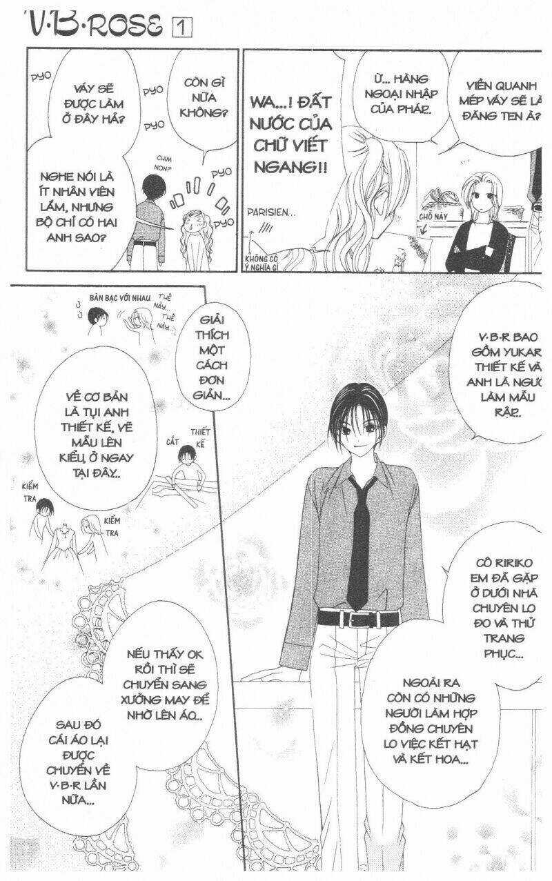 V.b.rose - Chapter 1 - Trang 85