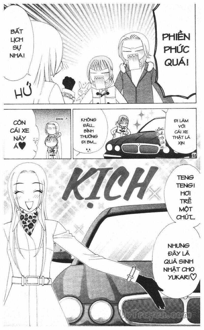 V.b.rose - Chapter 10 - Trang 14