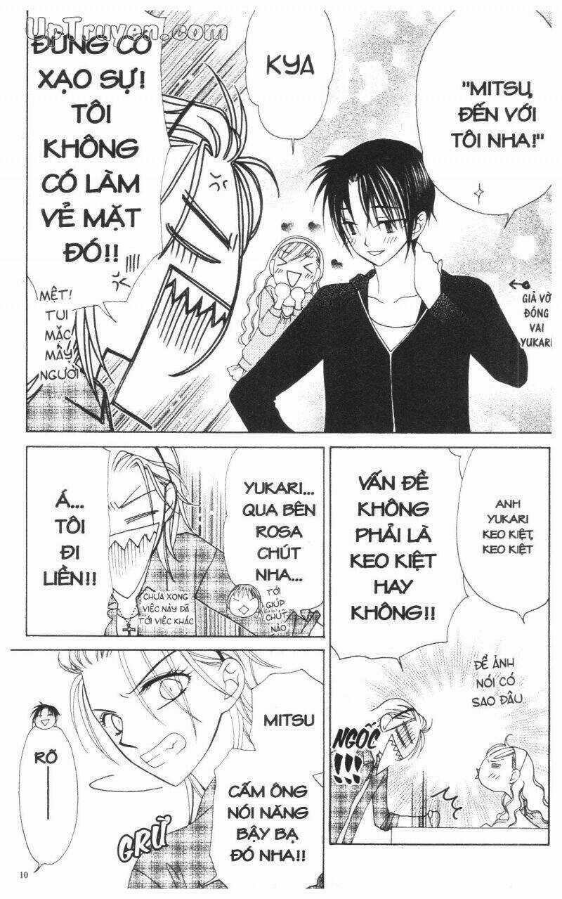 V.b.rose - Chapter 11 - Trang 12