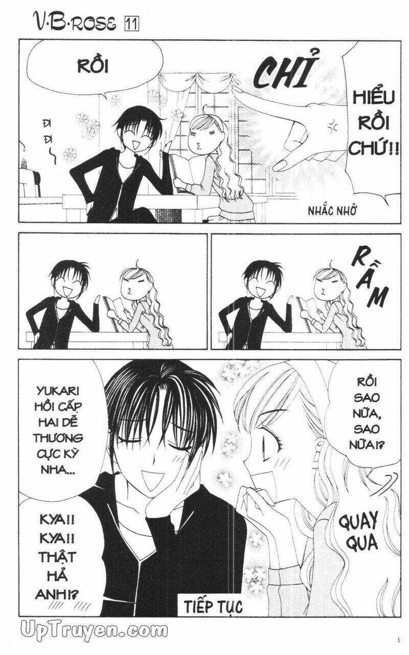 V.b.rose - Chapter 11 - Trang 13