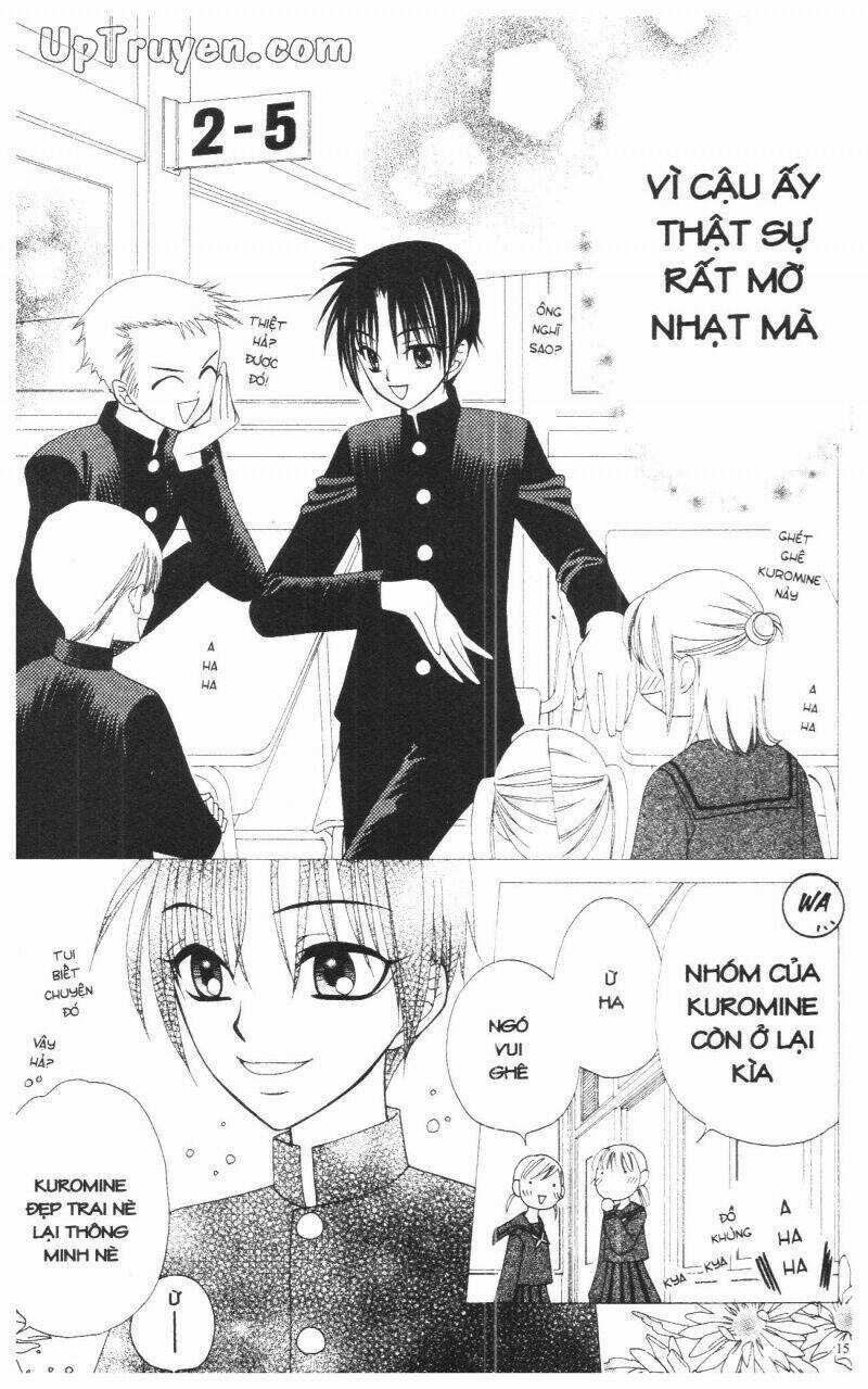 V.b.rose - Chapter 11 - Trang 17